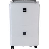 RCA - 20 Pint Dehumidifier - White