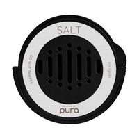 Pura - Unify Salt Car Fragrance Refill - White