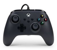 PowerA - Wired Controller for Xbox Series X|S - Black