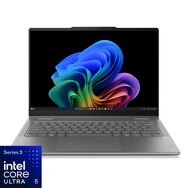 Lenovo - Yoga 7i 2-in-1 14" 2K OLED Touchscreen Laptop - Core Ultra 5 Processor 322 2026- 16GB Me...