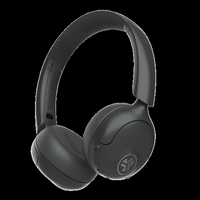 JLab - GO LUX ANC Wireless On-Ear Headphones - Graphite