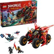 LEGO - NINJAGO Ninja Combat Vehicle Building Toy 71844