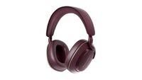 Bowers & Wilkins - Px7S3 Bluetooth Noise Cancelling Over-the-Ear Headphones - Vintage Maroon
