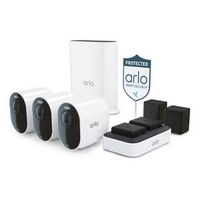 Arlo - Ultra Outdoor Security Camera 4K HDR (3rd Gen, 2025 Release) - Wireless, Rechargeable Batt...