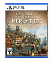 Republic of Pirates - PlayStation 5