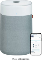 Blueair - Blue Pure 211i Max 3000 Sq. Ft HEPASilent Smart Extra-Large Room Air Purifier