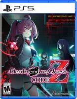 Death end re;Quest Code Z - PlayStation 5