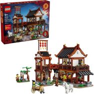 LEGO - Chinese Festivals Ancient Moon-Gazing Inn 80121