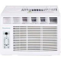 Keystone - 250 Sq. Ft. 6,000 BTU Window Air Conditioner - White