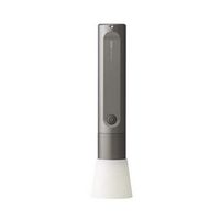 HOTO - Flashlight Fit - LED, USB-C Rechargeable, 24hrs Long-lasting, 280 Lumens,  IP55 Waterproof...