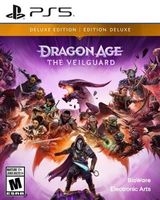 Dragon Age: The Veilguard Deluxe - PlayStation 5