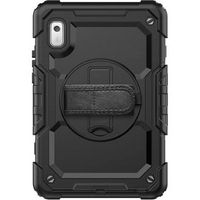 SaharaCase - DEFENSE Series Case for Lenovo Tab M9 - Black