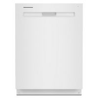 Maytag - 24" Top Control Built-In Stainless Steel Tub Dishwasher with 3rd Rack, Dual Power Filtra...