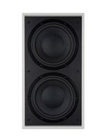 Bowers & Wilkins - Dual 8” Passive Subwoofer - Black