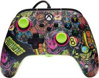 PowerA Advantage Wired Controller for Xbox Series X|S - Fortnite Glow - Fortnite Glow