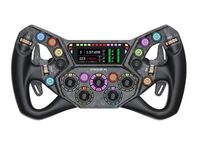 Moza Racing - KS Pro Sim Racing Steering Wheel for Windows - Black