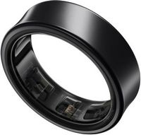 Samsung - Galaxy Ring – Size Before You Buy – Size 15 - Titanium Black