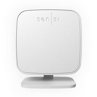 Emerson - Sensi Smart Temperature and Humidity Sensor - White
