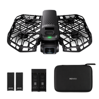 HOVERAir - X1 PRO Retail Combo - Black