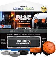 KontrolFreek - Call of Duty Chimera Collector Sniper Case Thumbsticks for PS5 - Orange