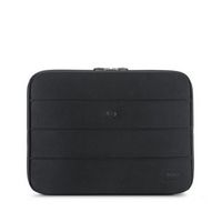 Solo New York - Bond Padded Ultrabook Sleeve for 17.3&quot; Laptop - Black