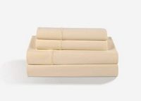 Bedgear - Dri-Tec  Moisture-Wicking Sheet Sets- Split Cal King - Champagne