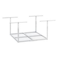 Gladiator - 48 (in) Panel - Hammered White