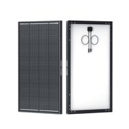 Renogy - 200-Watt ShadowFlux Anti-Shading N-Type Solar Panel for Off-Grid Power, RV, Marine, 25% ...