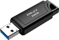 PNY - PRO Elite V3 256GB USB 3.2 Gen 2 Flash Drive - Black