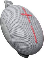 Ultimate Ears - MINIROLL Ultra-Portable Waterproof Bluetooth Speaker with 131 ft Range - Revive Gray