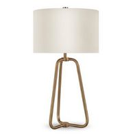 Camden&Wells - Herbert Table Lamp - Brass