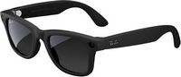 Ray-Ban Meta - Wayfarer glasses with Meta AI, Audio, Photo, Video Compatibility -  Polarized Grad...