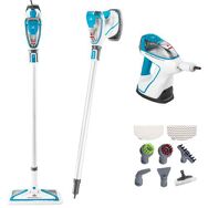 BISSELL - PowerFresh Slim 3-in-1 Sanitizing Steam Cleaner Mop - White