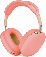 SaharaCase - Combo Kit Case for Apple AirPods Max - Orangish Pink