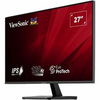 ViewSonic - 27" IPS LED FHD 120Hz Monitor (VGA, HDMI) - Black