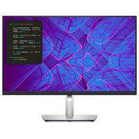 Dell - 27&quot; LCD Monitor (DisplayPort, USB, HDMI) - Black, Silver