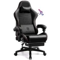 GTPlayer - Ace Pro Gaming Chair - Red