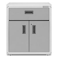 Gladiator - Square Steel Modular GearBox - Gray Slate