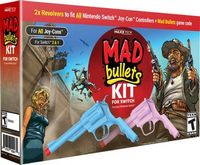 Mad Bullets Kit for Switch - Nintendo Switch