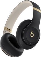 Beats - Studio Pro - Wireless Noise Cancelling Over-the-Ear Headphones - Black & Gold