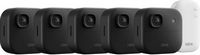 Blink - Outdoor 2K+ Wireless Smart Security Camera, 2K video, Two-way audio w/ noise cancellation...
