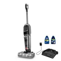 BISSELL - CrossWave&#174; OmniForce™ Edge All-in-One Multi-Surface Cleaner - Black/Titanium