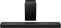 TCL - Q65H Q Class 5.1 Channel Soundbar with Dolby Atmos, Ray Danz Technology, and Wireless Subwo...