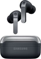 Samsung - Galaxy Buds4 Pro Wireless Earbud Headphones - Black