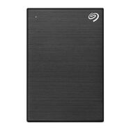 Seagate - One Touch with Password 2TB External USB 3.0 Portable Hard Drive with Rescue Data Recov...