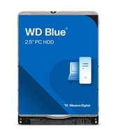 WD - Blue 2TB PC Internal Hard Drive for Laptops