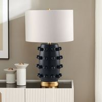 Camden&Wells - Pippa Table Lamp - Obsidian