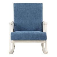 OSP Home Furnishings - Gainsborough Rocker - Navy