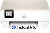 HP - Envy Photo 7275 Wireless AI-Enabled All-in-One Inkjet Printer w/ 3 Months Instant Ink (+ Bon...