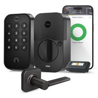 Yale - Assure Lock 2 - Smart Lock Wi-Fi Deadbolt with Push Button Keypad | Key Access - Valdosta ...